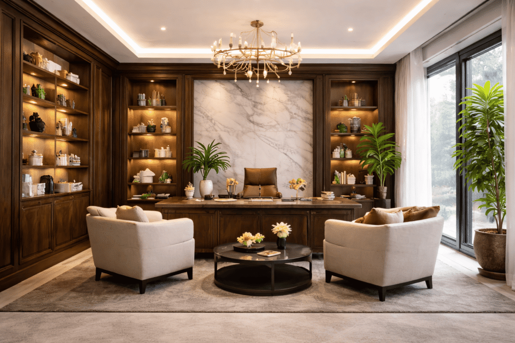 Office Decor By Diwija Enterprises