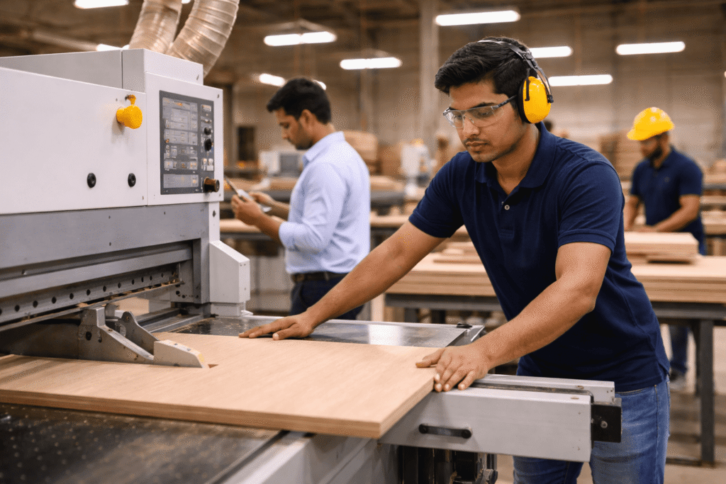 Precision Cutting & Processing