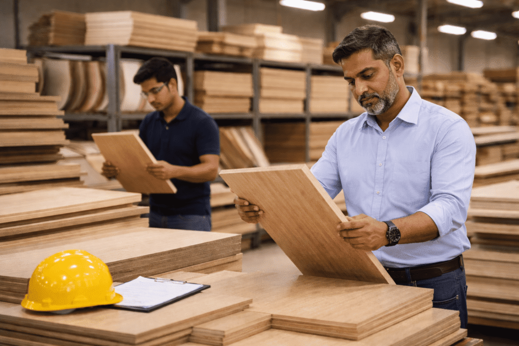 raw material selection by diwija enterprises